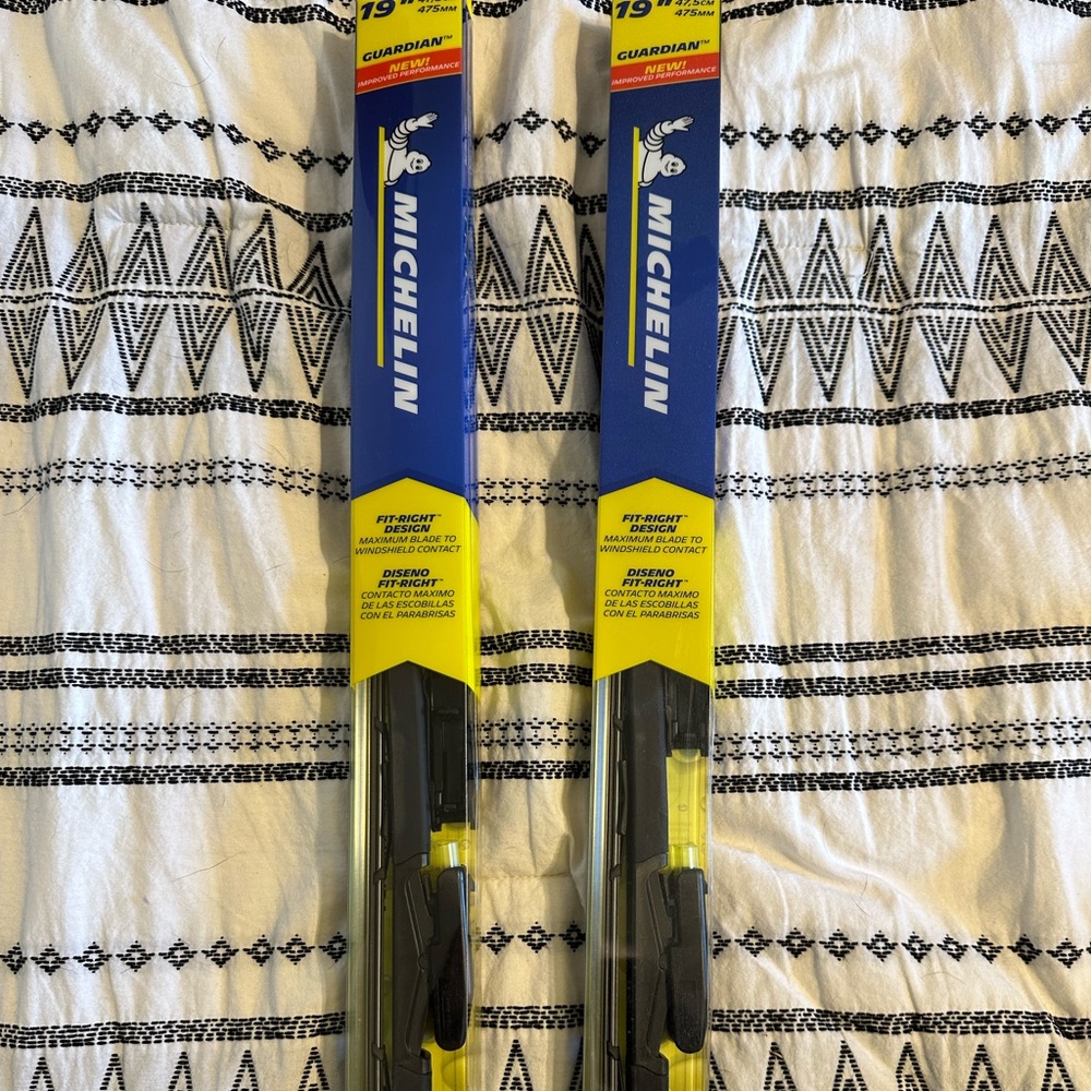Michelin wiper blades